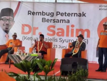 PKS Siap Perjuangkan Kesejahteraan Peternak